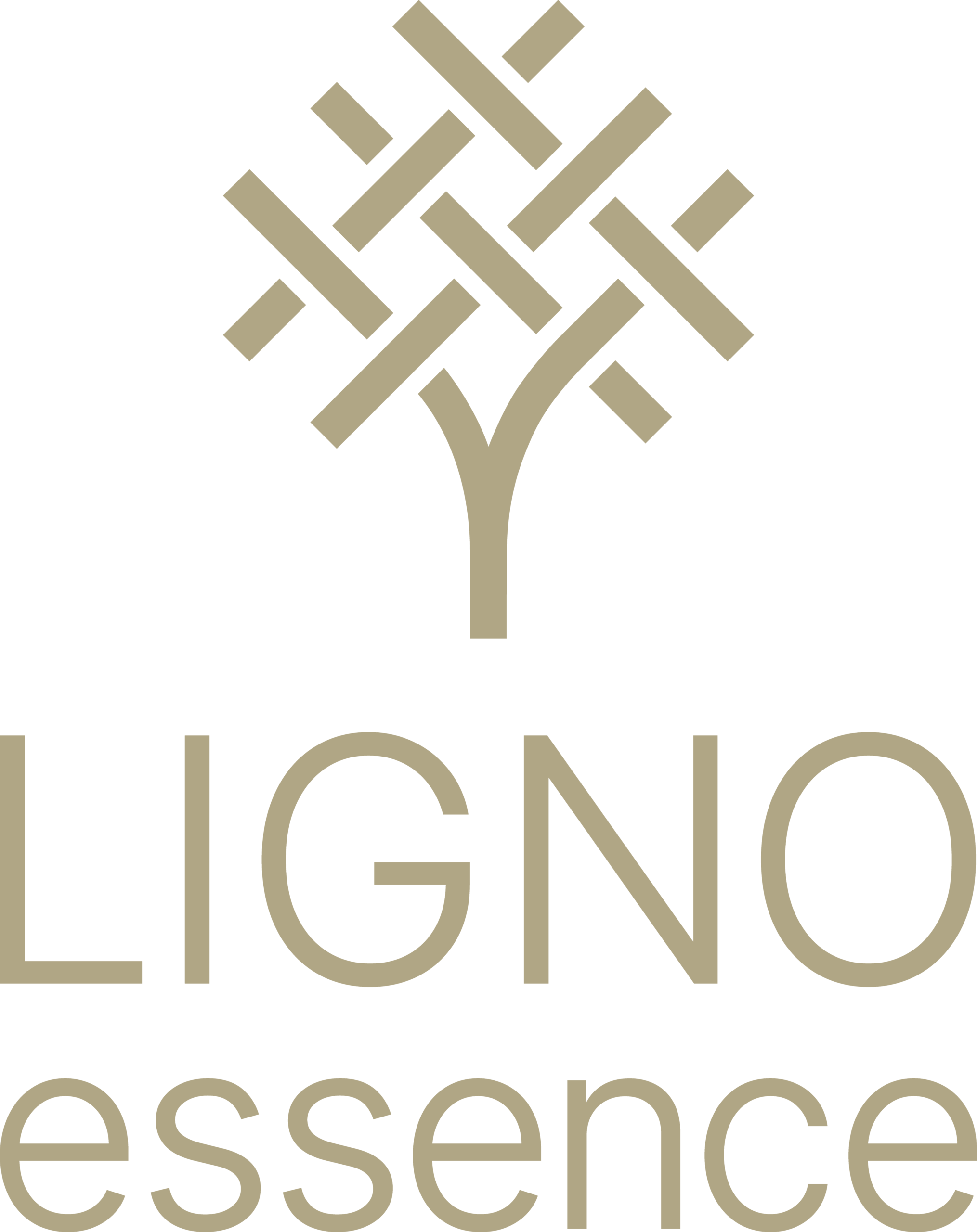 Lignoessence 公式ホームページ